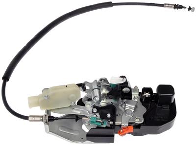 Door Lock Actuator Motor Dorman - OE Solutions 931-749