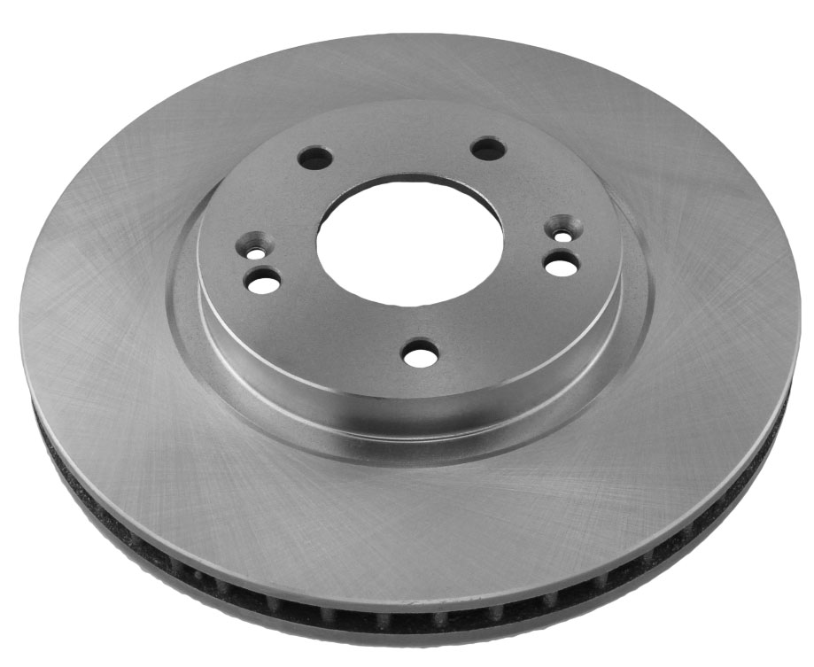 Disc Brake Rotor Parts Master 126068