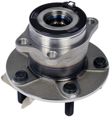 Wheel Bearing and Hub Assembly Dorman - OE Solutions 951-089