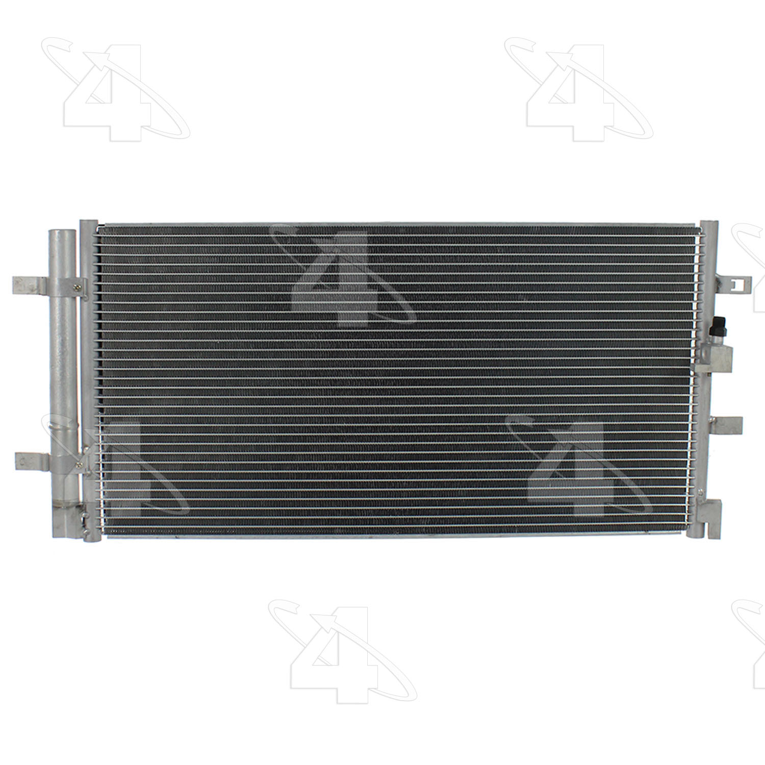 A/C Condenser and Receiver Drier Assembly Four Seasons 41002