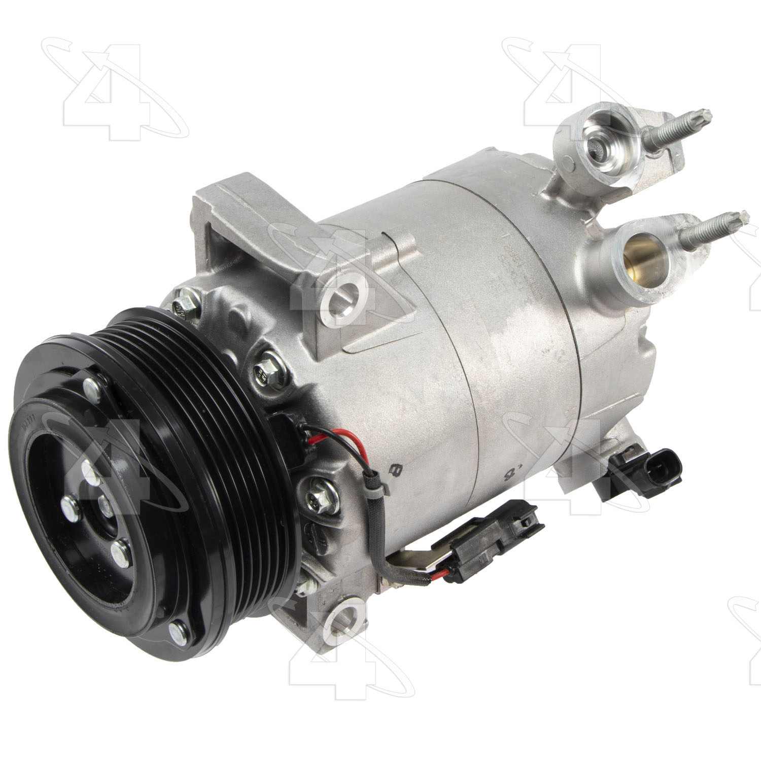 A/C Compressor Four Seasons 168338