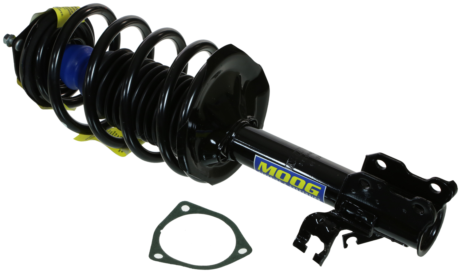 Suspension Strut and Coil Spring Assembly MOOG Chassis Products ST8590L