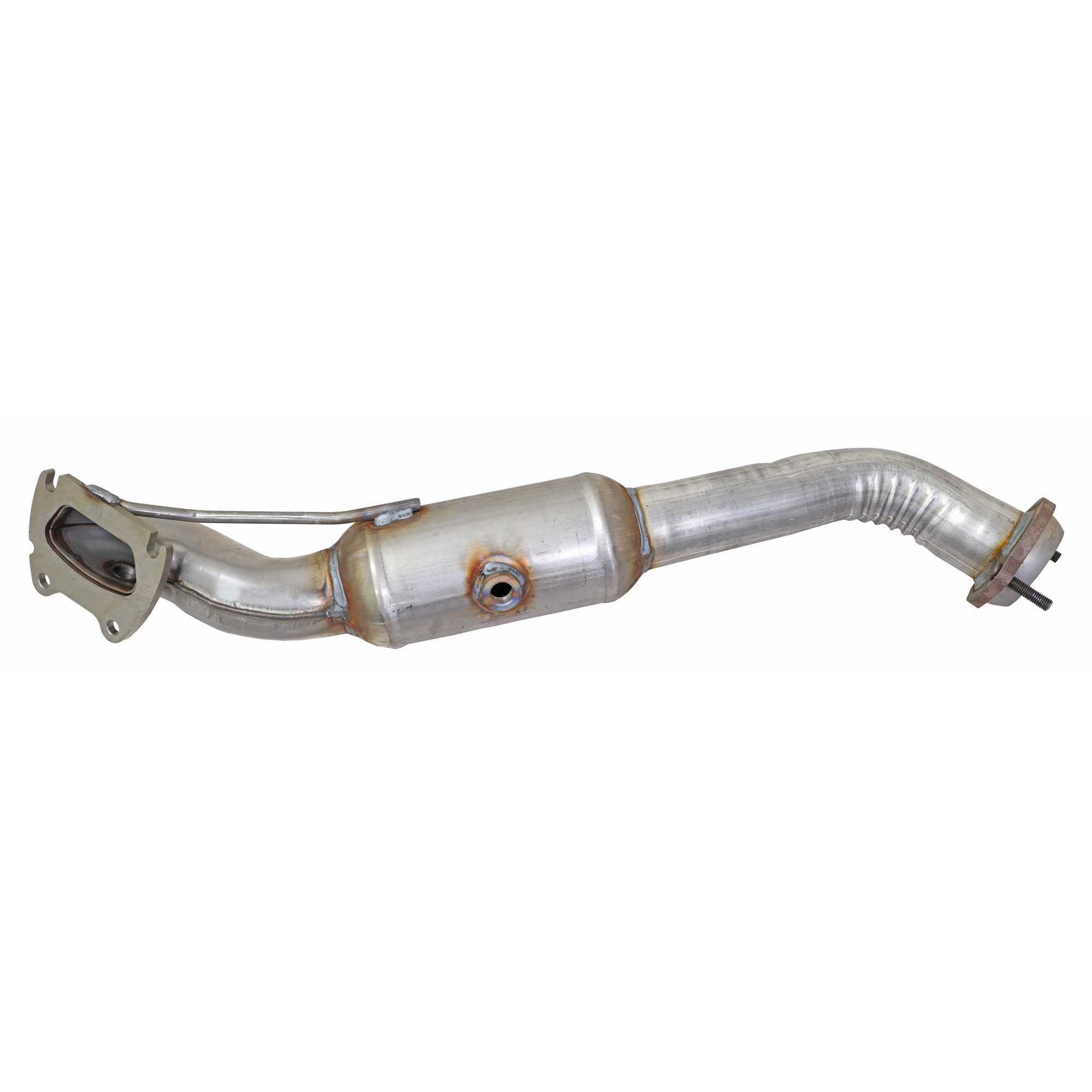 Catalytic Converter with Integrated Exhaust Manifold Walker Exhaust 16940