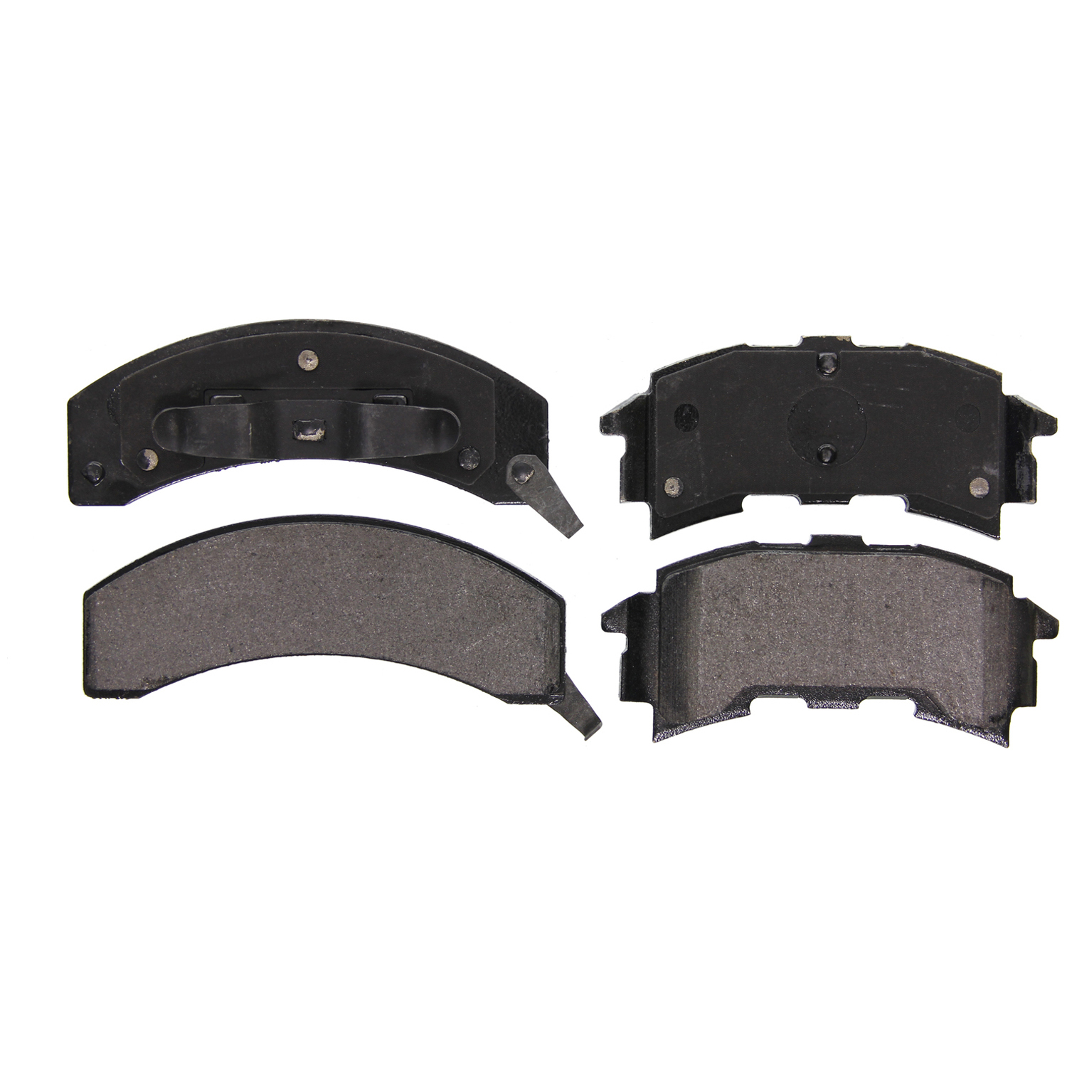Disc Brake Pad Set Wagner Brake ZX262