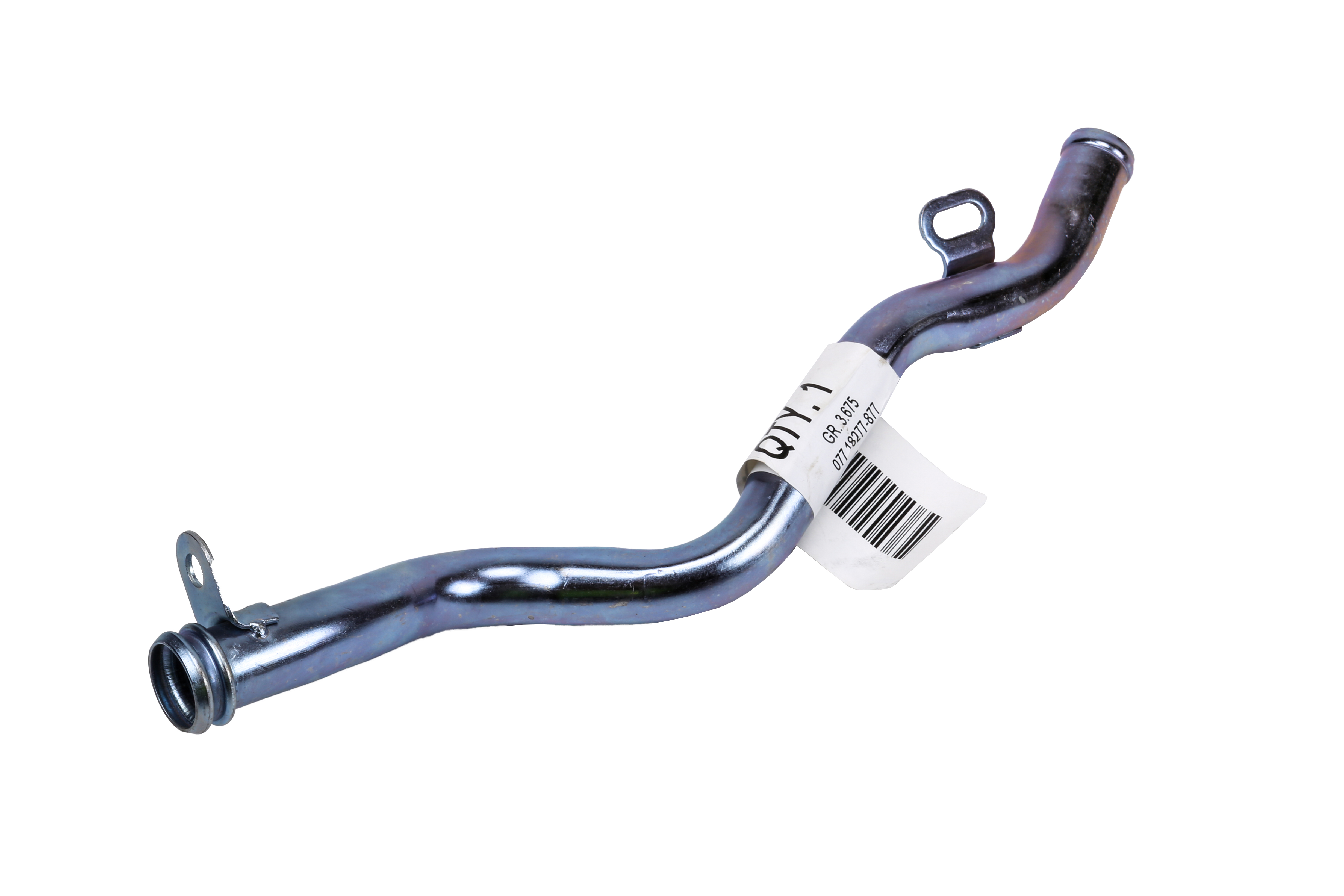 Exhaust Gas Recirculation (EGR) Cooler Hose GM Genuine Parts 12641853