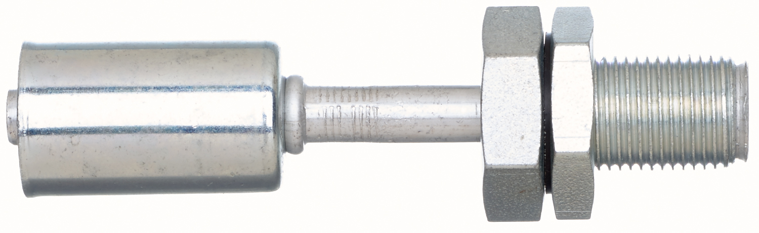 A/C Refrigerant Hose Fitting Gates G45600-0808
