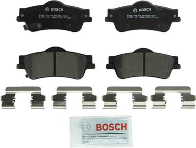 Disc Brake Pad Set Bosch BC636