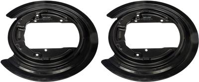 Brake Backing Plate Dorman - OE Solutions 947-011