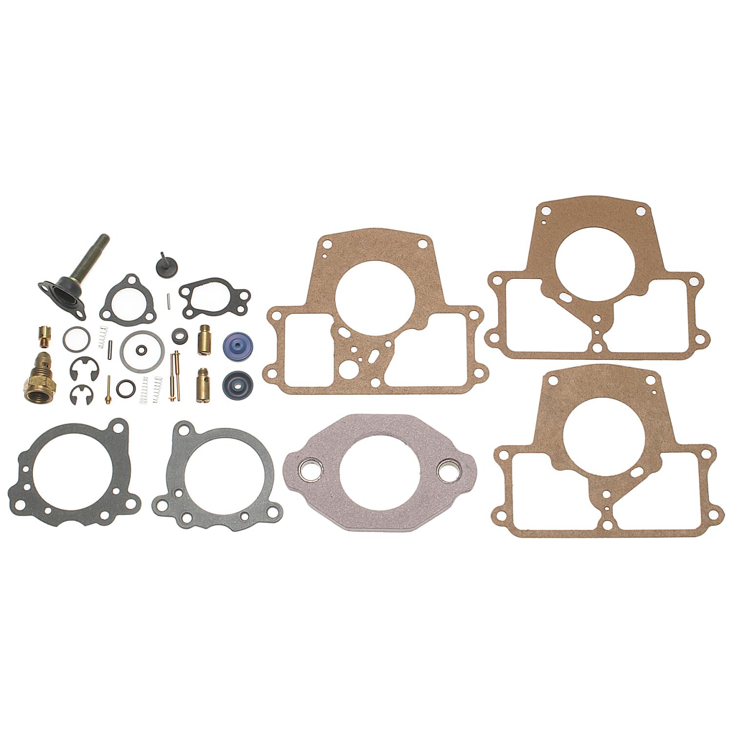 Carburetor Repair Kit Hygrade Tuneup 1224A