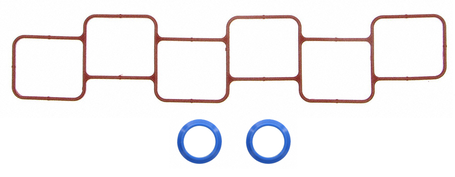 Fuel Injection Plenum Gasket Set FEL-PRO MS 91990