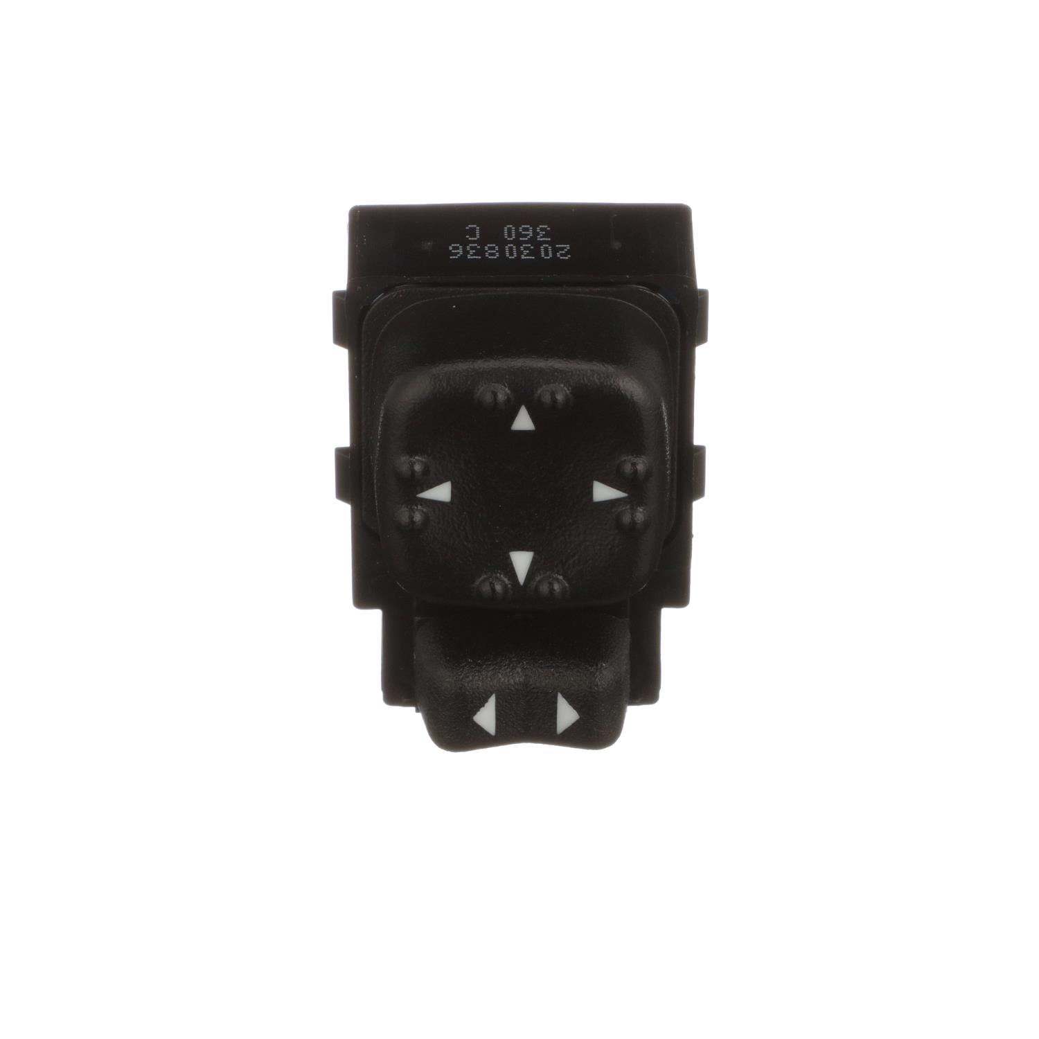 Door Remote Mirror Switch Standard Ignition MRS21
