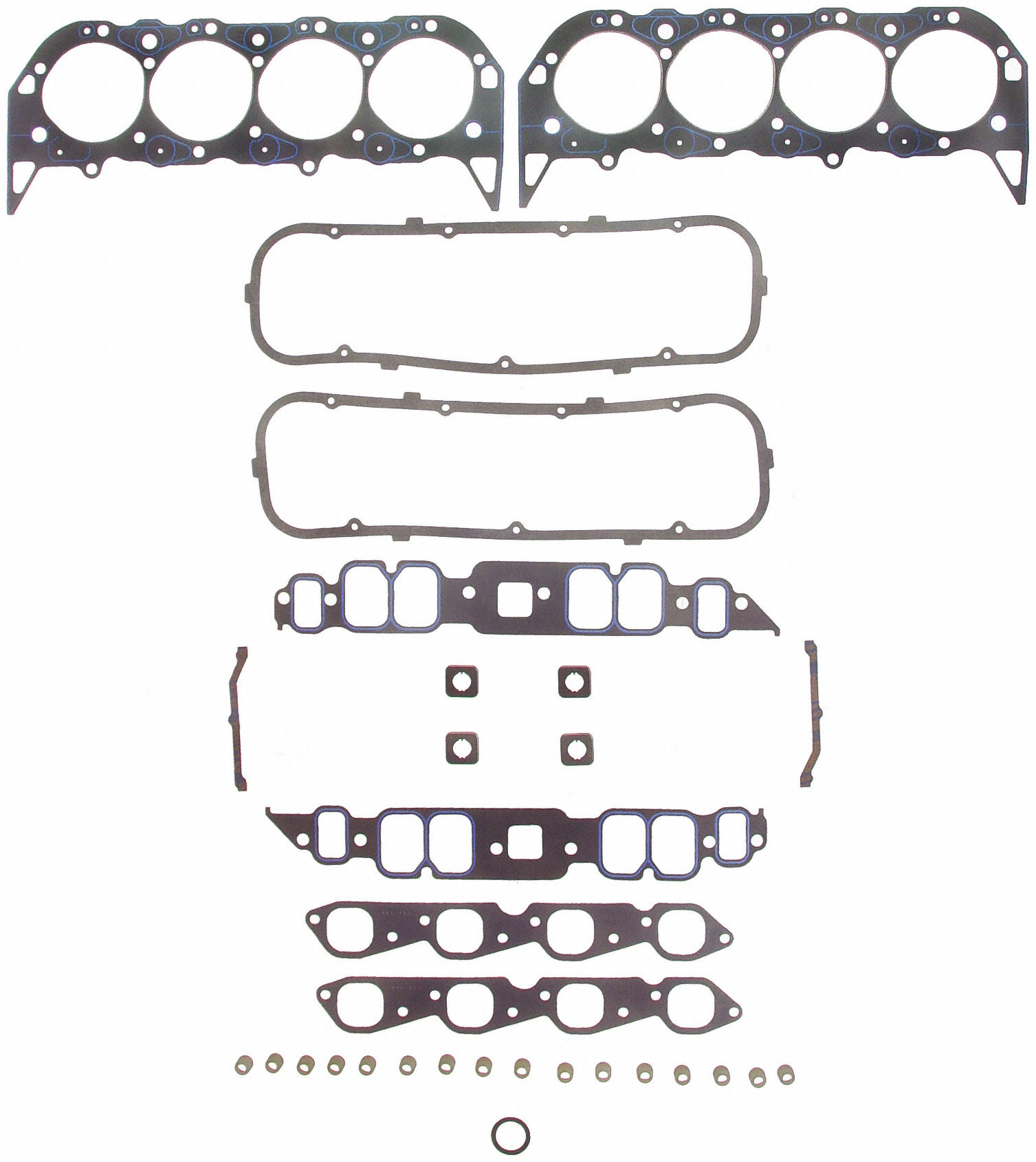 Engine Cylinder Head Gasket Set FEL-PRO 17246