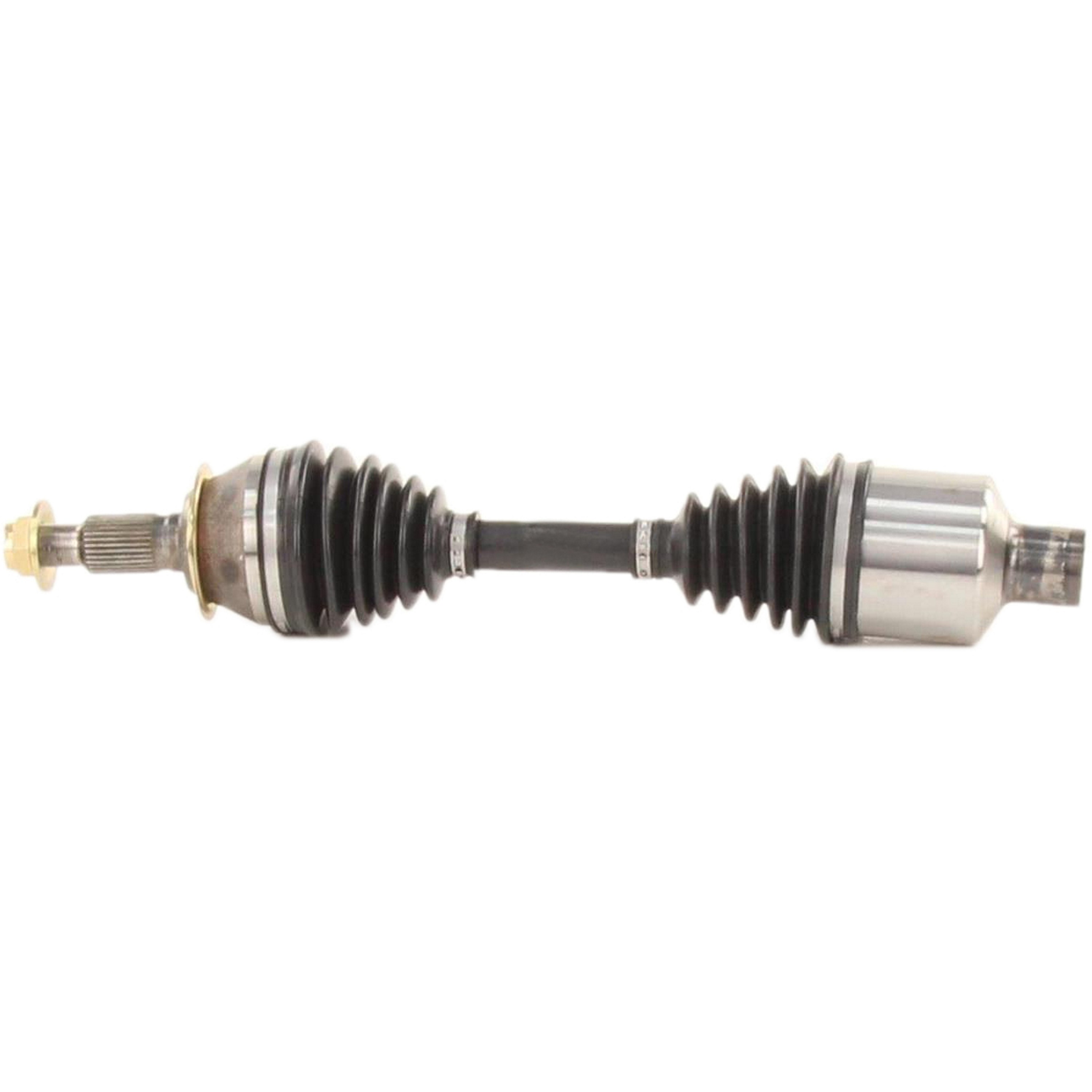 CV Axle Shaft TrakMotive GM-8456