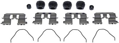 Disc Brake Hardware Kit Dorman - First Stop HW13663