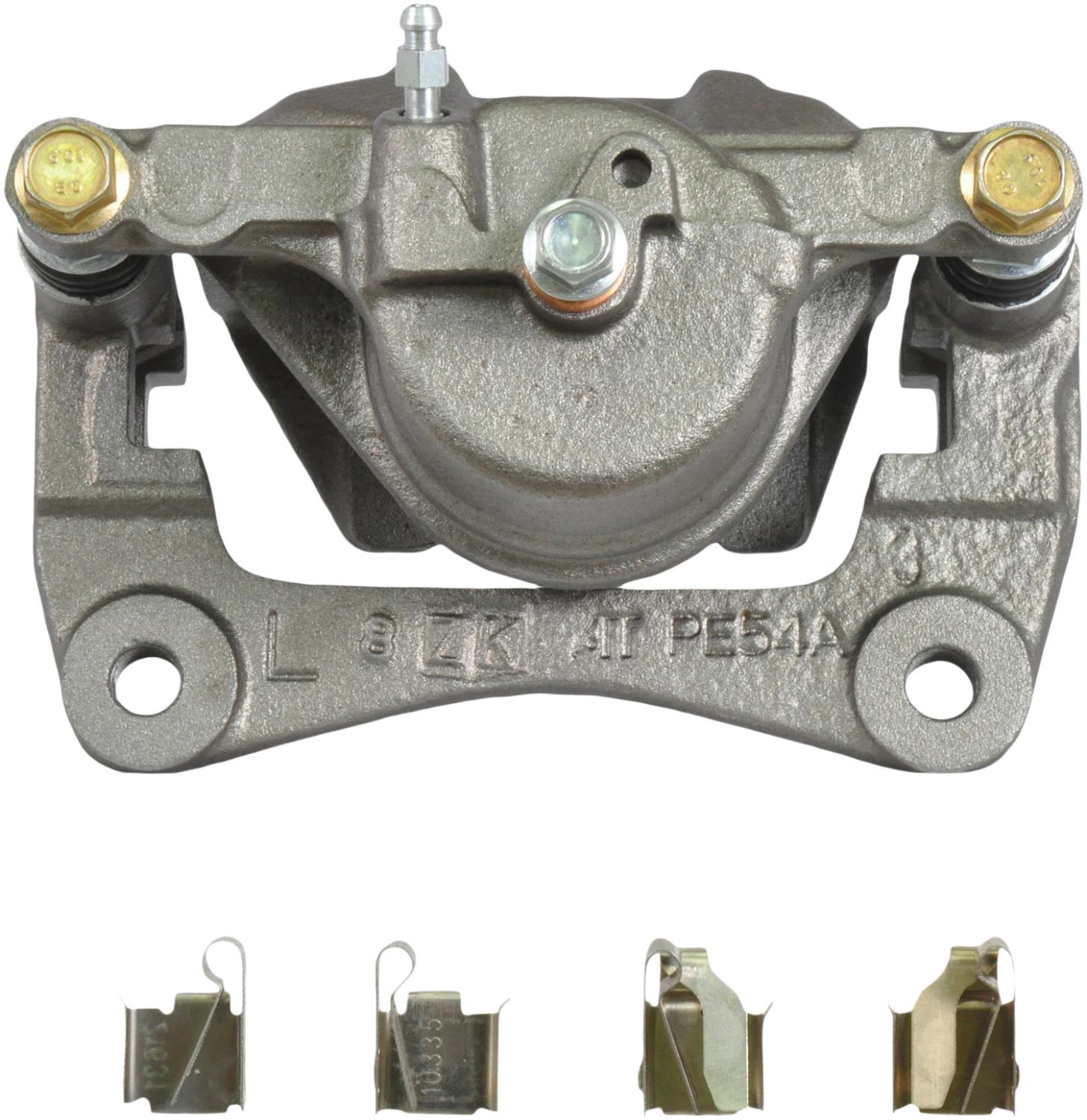 Disc Brake Caliper Perfect Stop 89-01586A