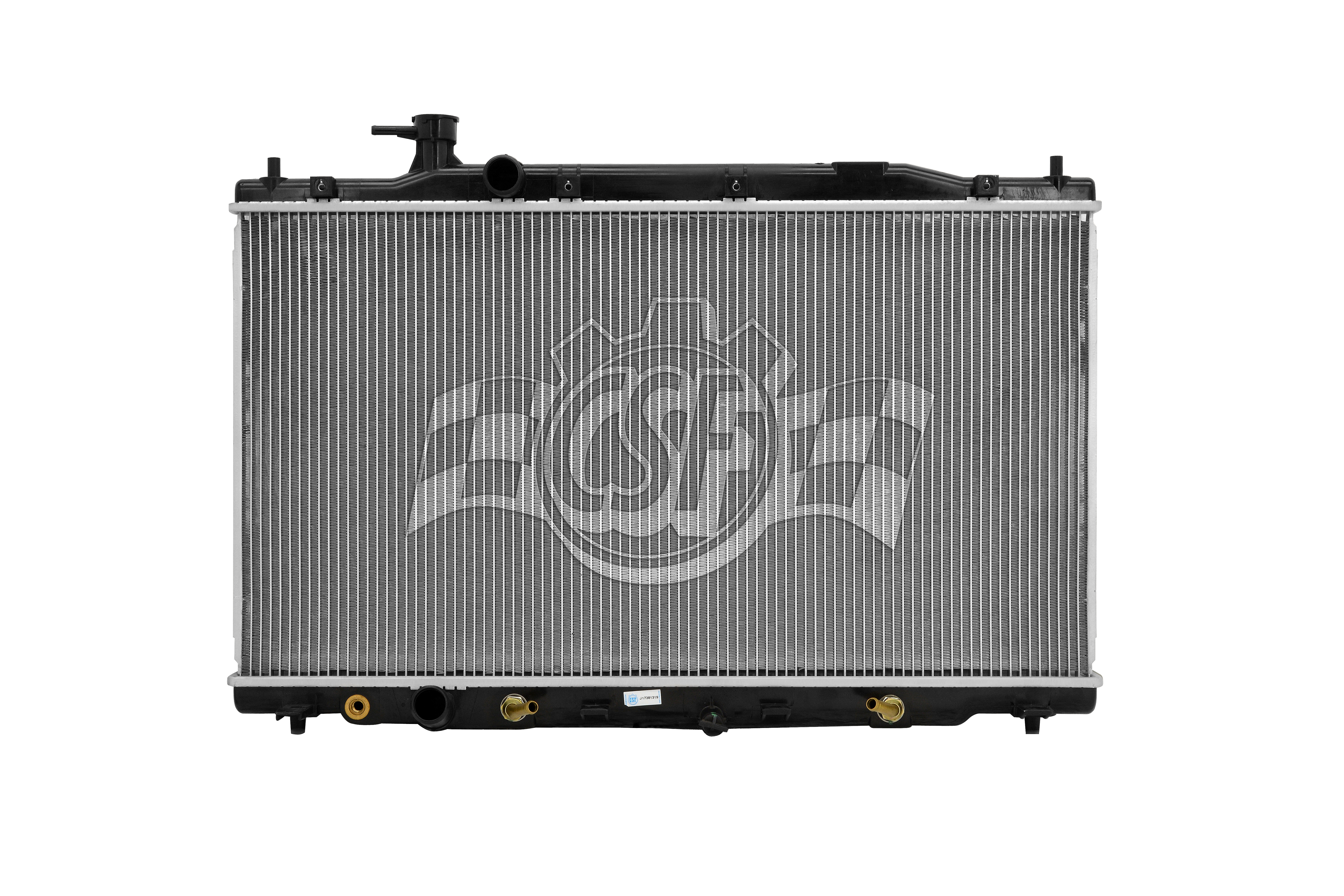 Radiator CSF 3337