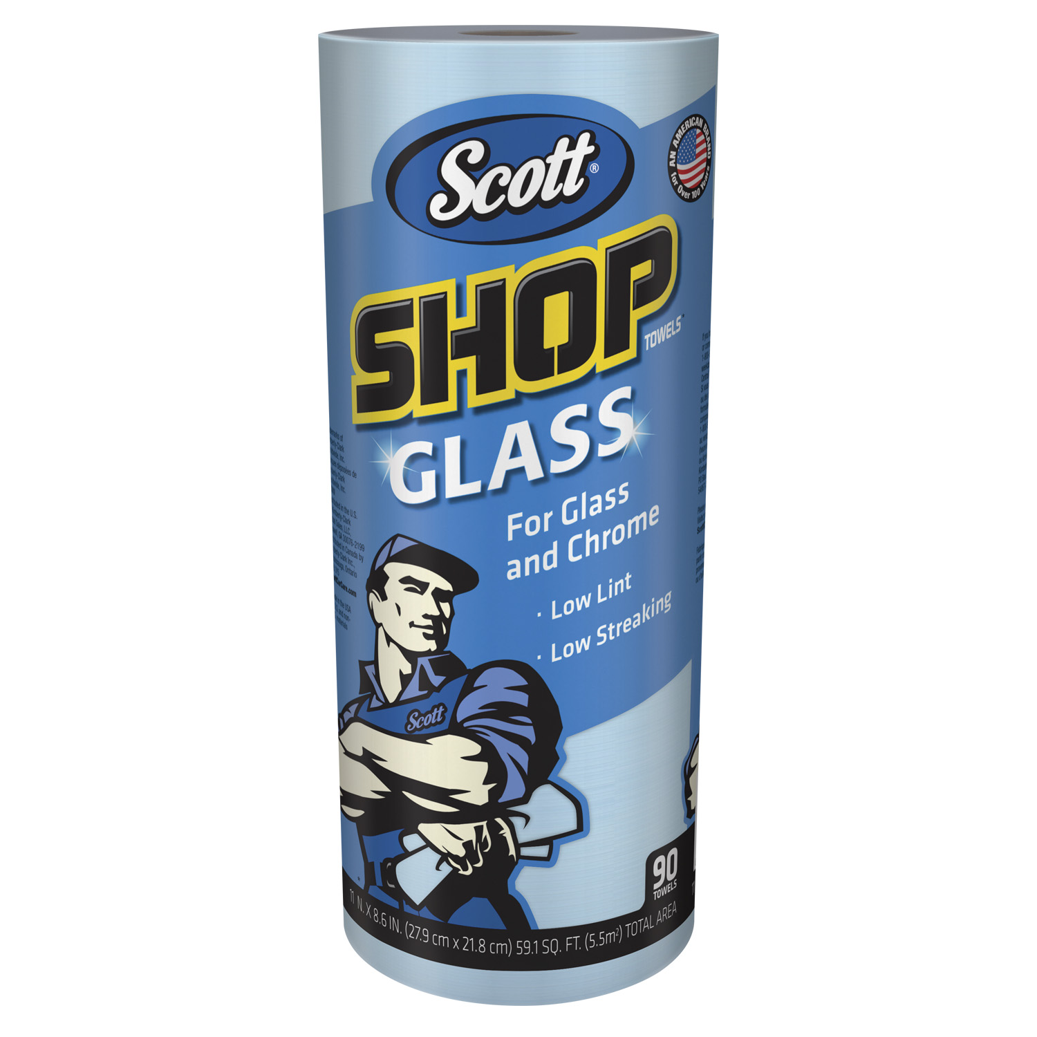 Hand Wipes Scott Brand 32896