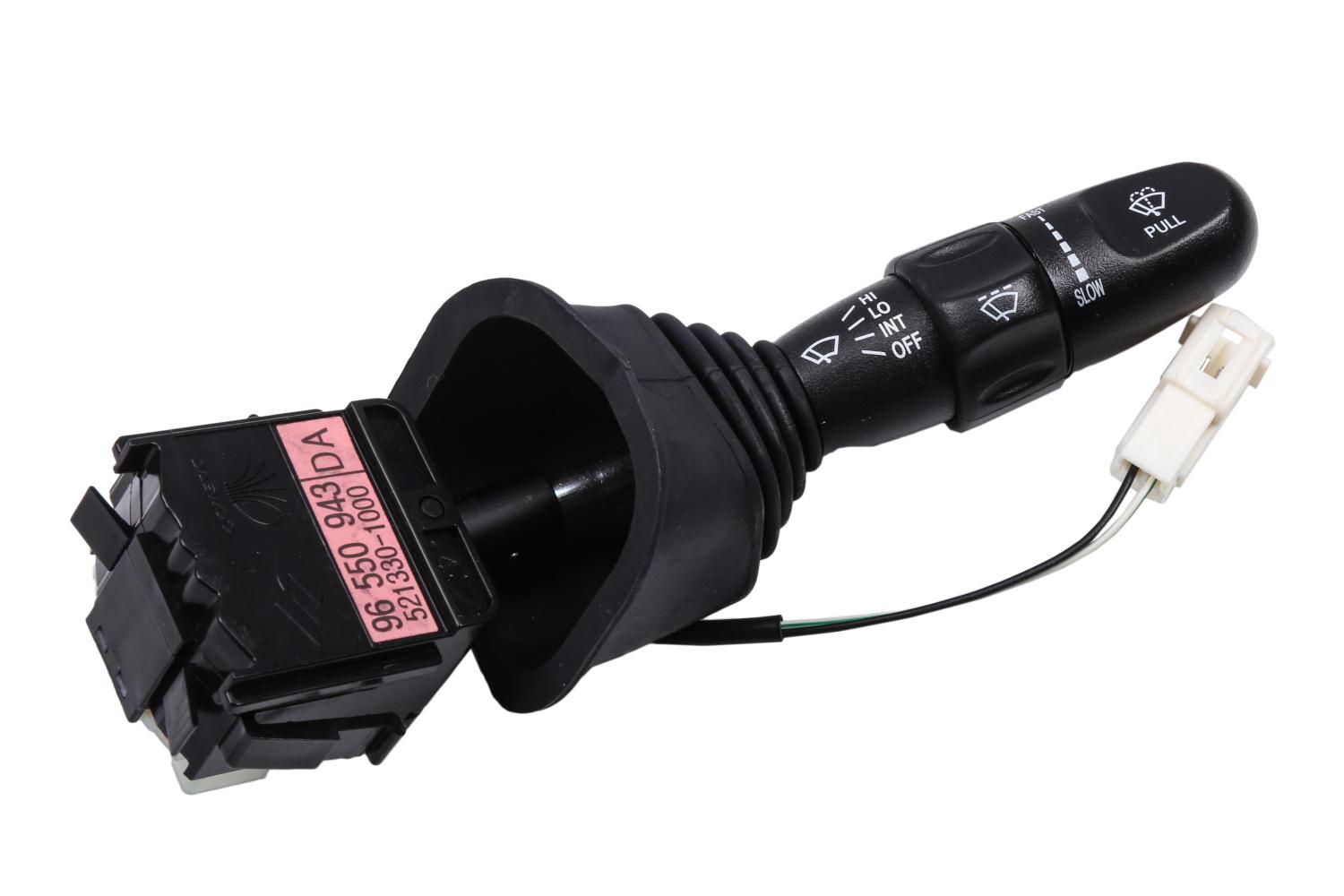 Wiper and Washer Switch GM Genuine Parts 96550943