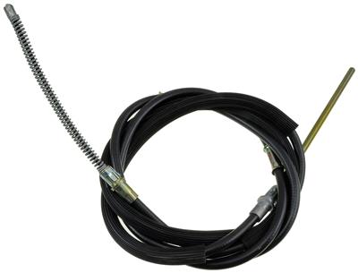Parking Brake Cable Parts Master BC95125