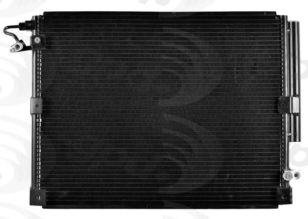 A/C Condenser Global Parts Distributors LLC 4989