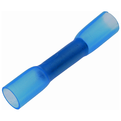 Dorman Weatherproof Butt Connector, 16-14 Gauge, 50-Pack