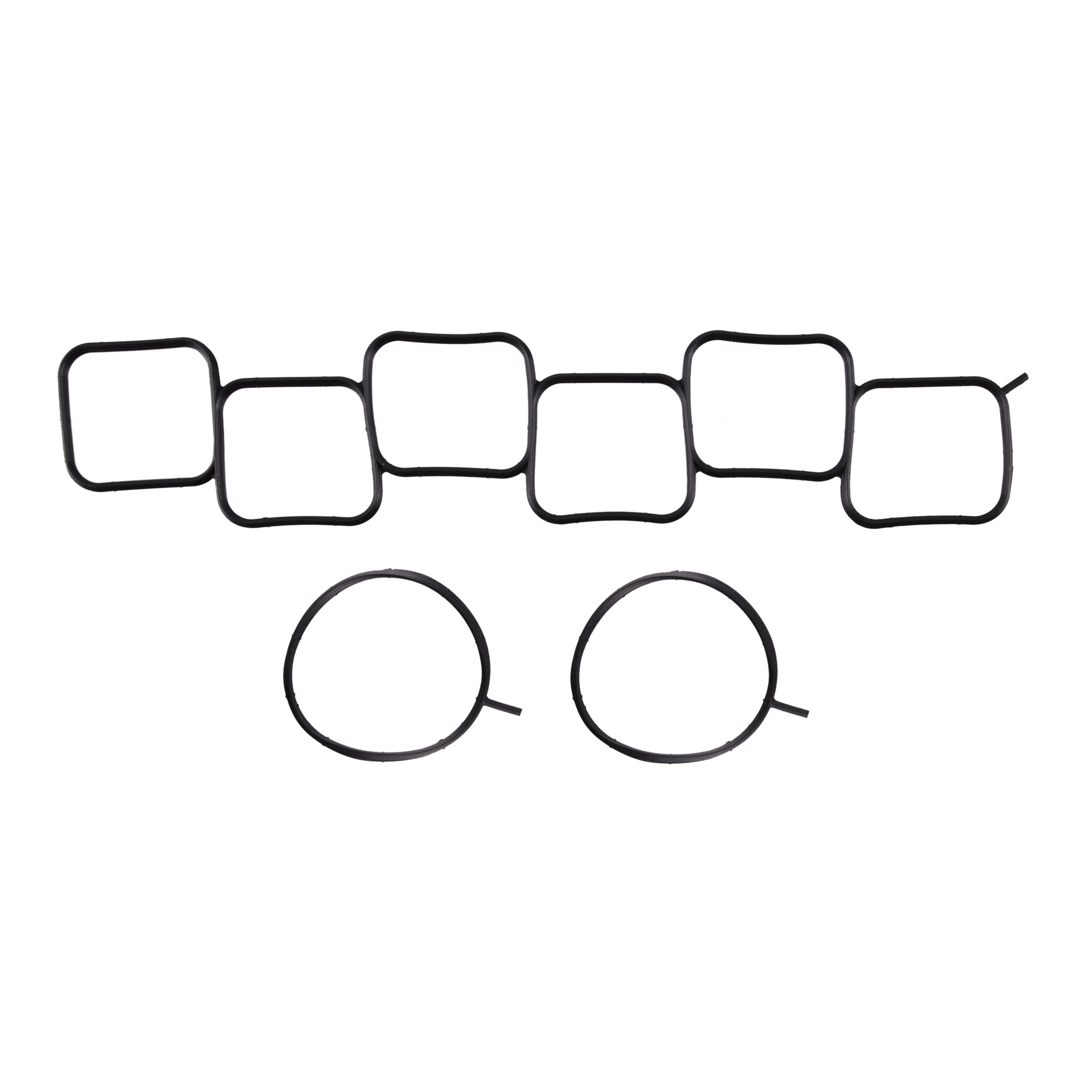Fuel Injection Plenum Gasket Set FEL-PRO MS 97367