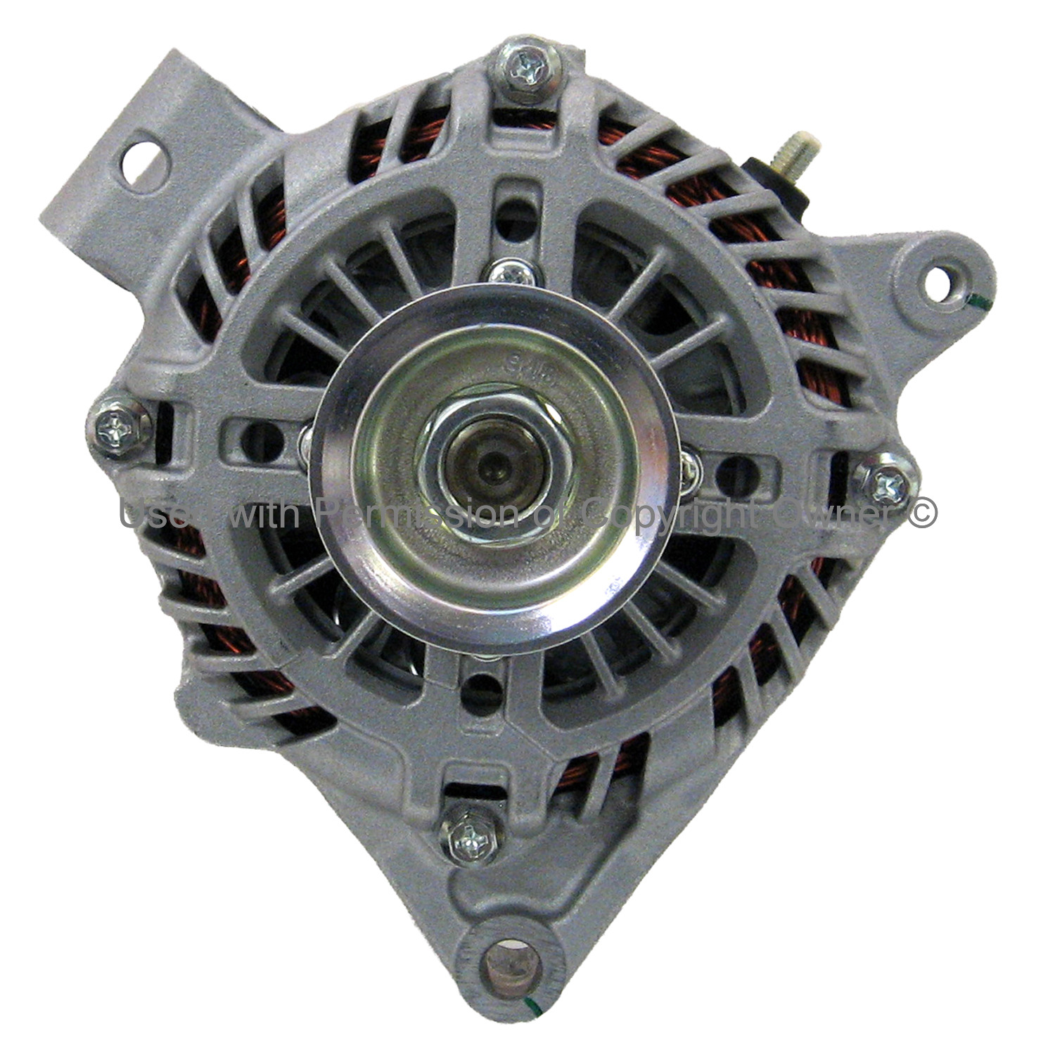 Alternator Quality-Built 11631