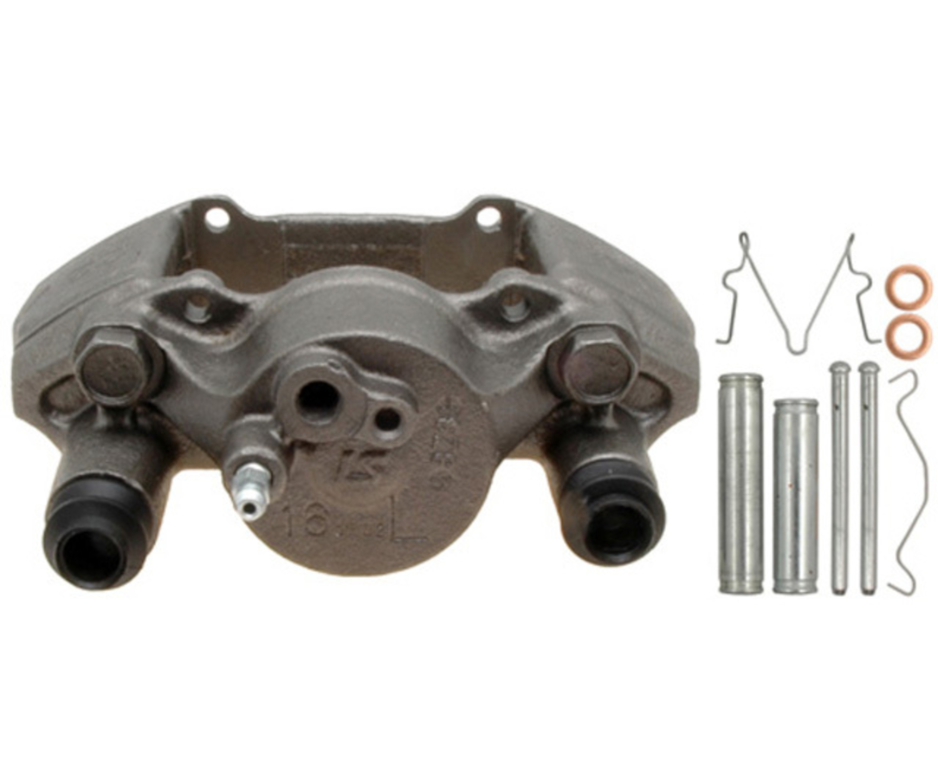Disc Brake Caliper Raybestos Brakes FRC4201