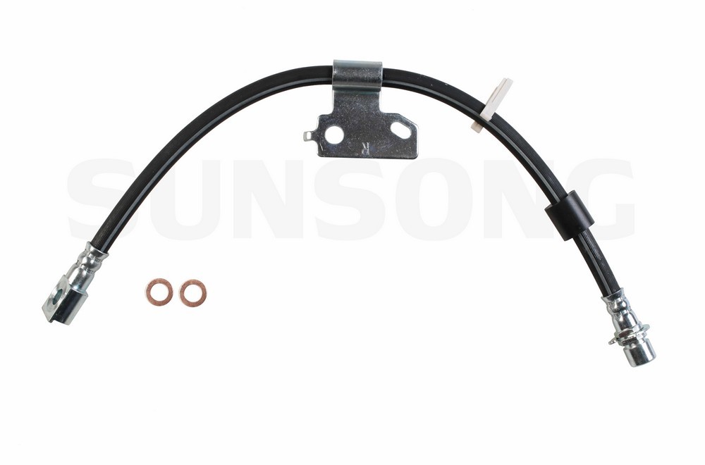 Brake Hydraulic Hose Sunsong 2205860