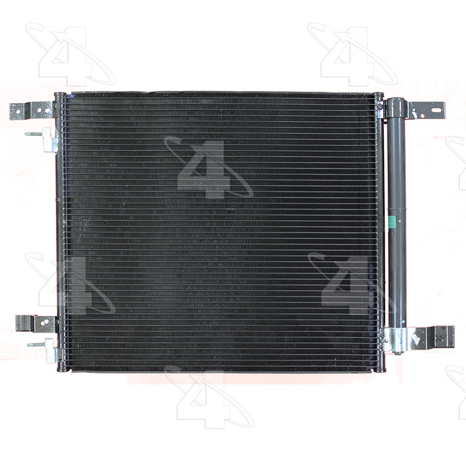 A/C Condenser and Receiver Drier Assembly Four Seasons 41039