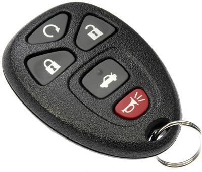 Keyless Entry Transmitter Dorman - HELP 13718