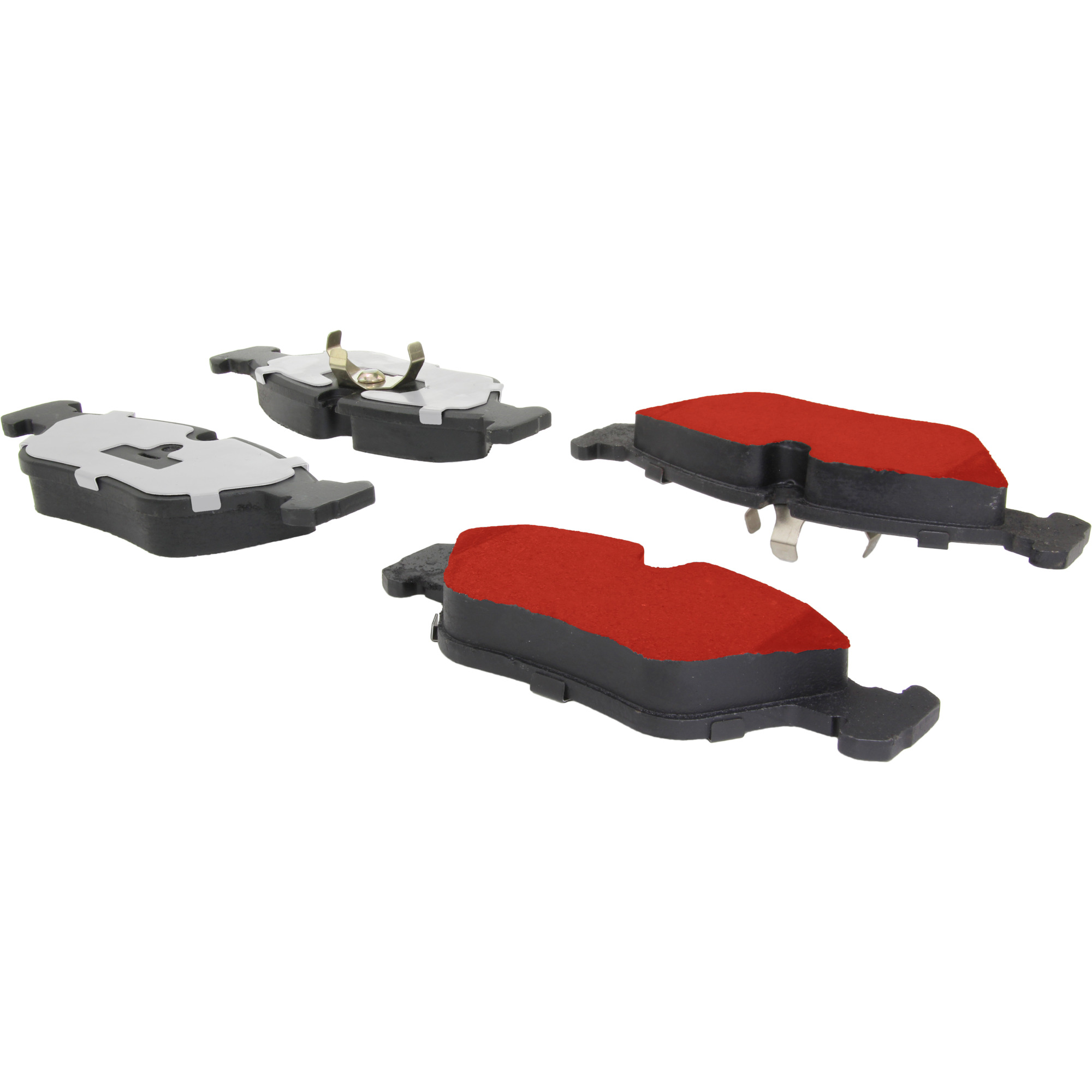 Disc Brake Pad Set Centric Parts 500.02530