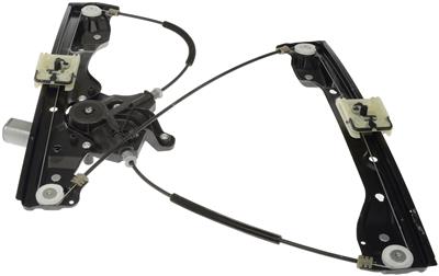 Window Motor and Regulator Assembly Dorman - OE Solutions 751-595