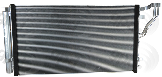 A/C Condenser Global Parts Distributors LLC 3888C
