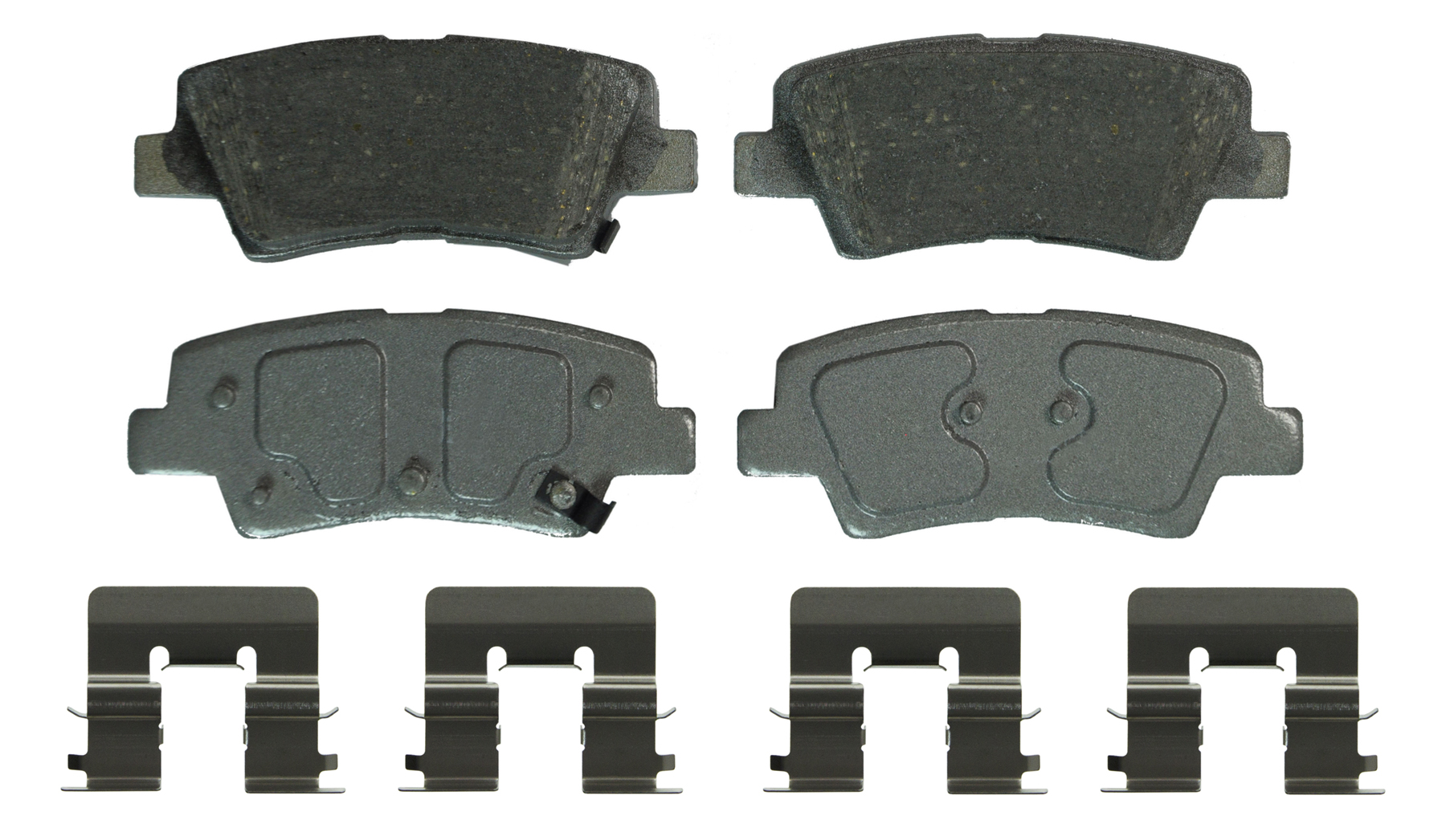 Disc Brake Pad Set Wagner Brake QC1594