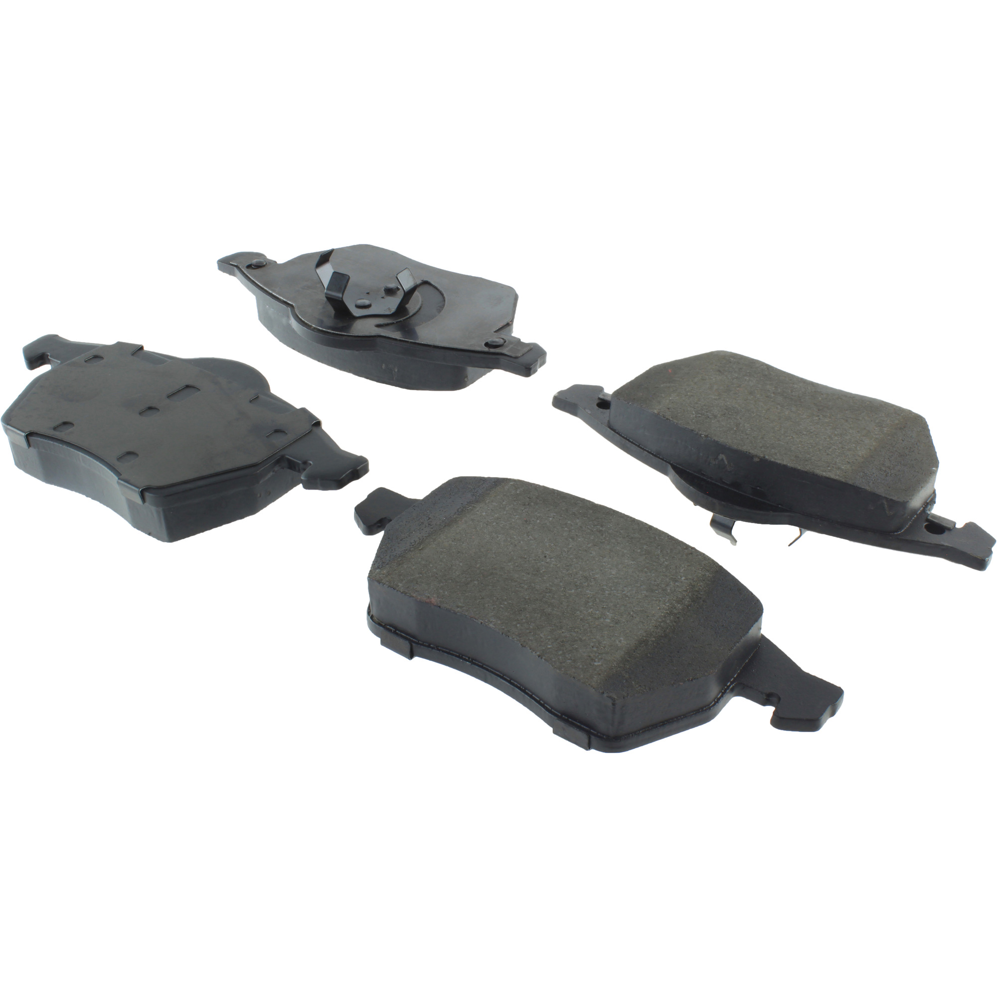 Disc Brake Pad Set Centric Parts 300.06870