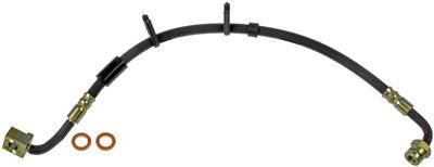 Brake Hydraulic Hose Parts Master BH620988