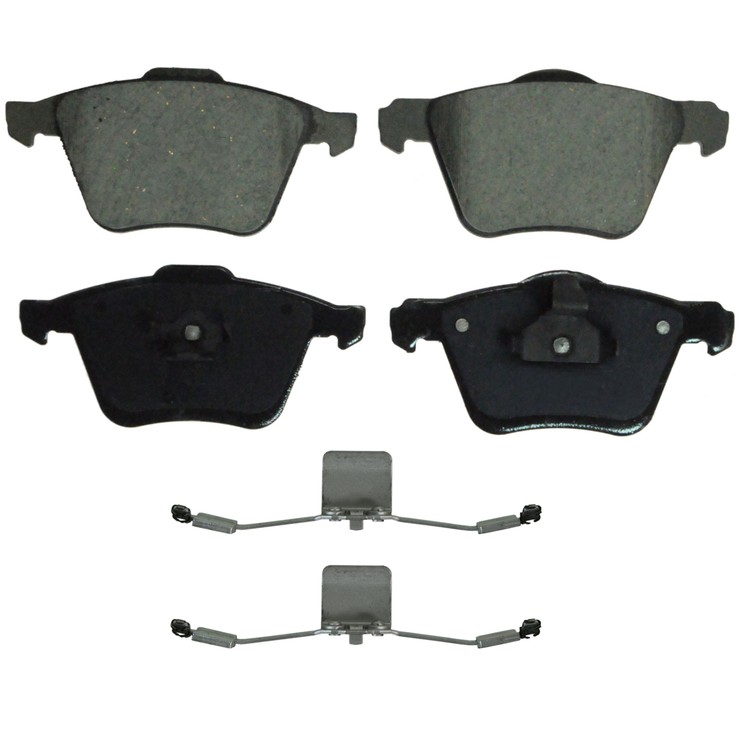 Disc Brake Pad Set Wagner Brake ZD1003