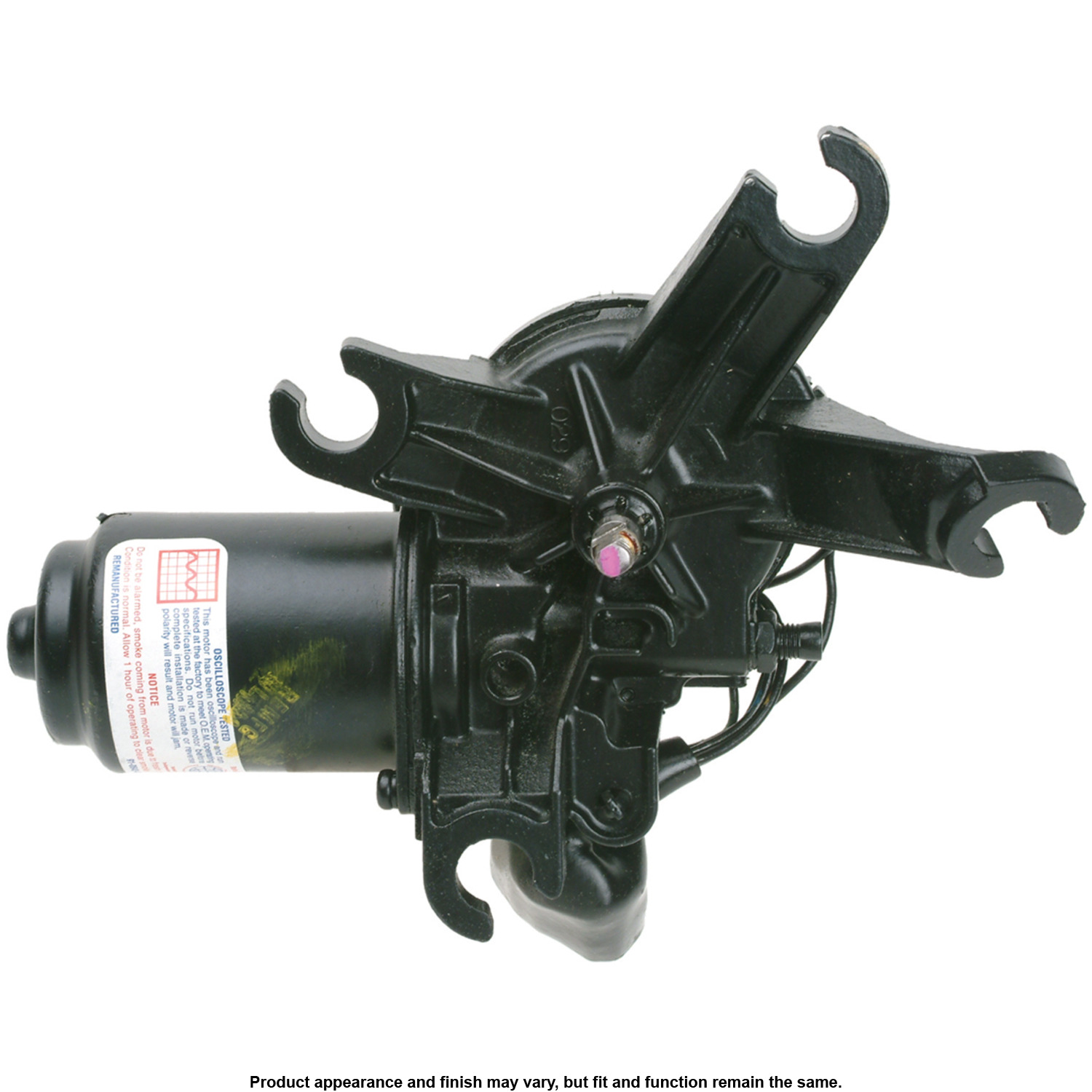 Wiper Motor CARDONE Reman 43-4504