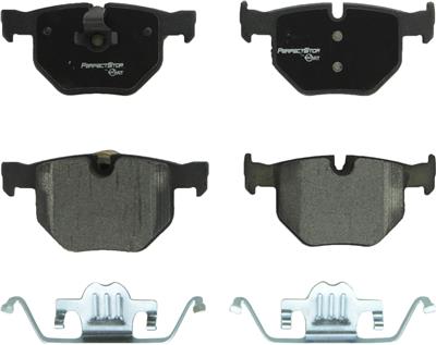 Disc Brake Pad Set Perfect Stop PS1042M