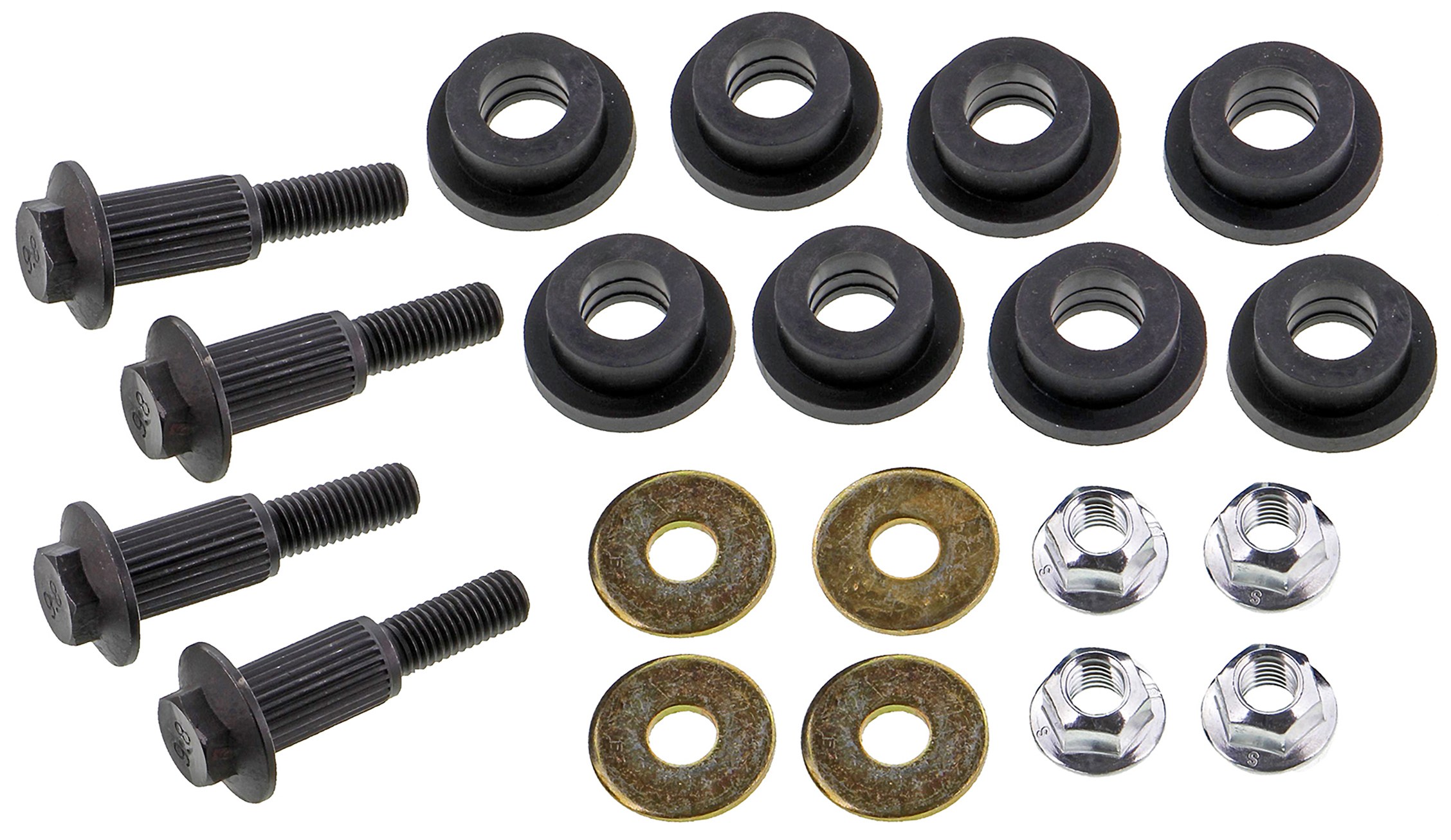 Suspension Stabilizer Bar Link Bushing MacPherson Chassis 2K80086