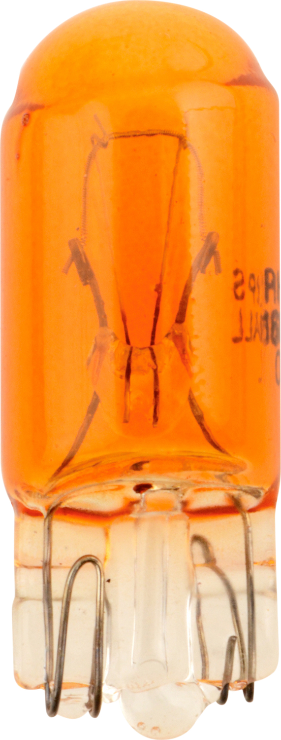 Turn Signal Light Bulb Philips 168NALLB2