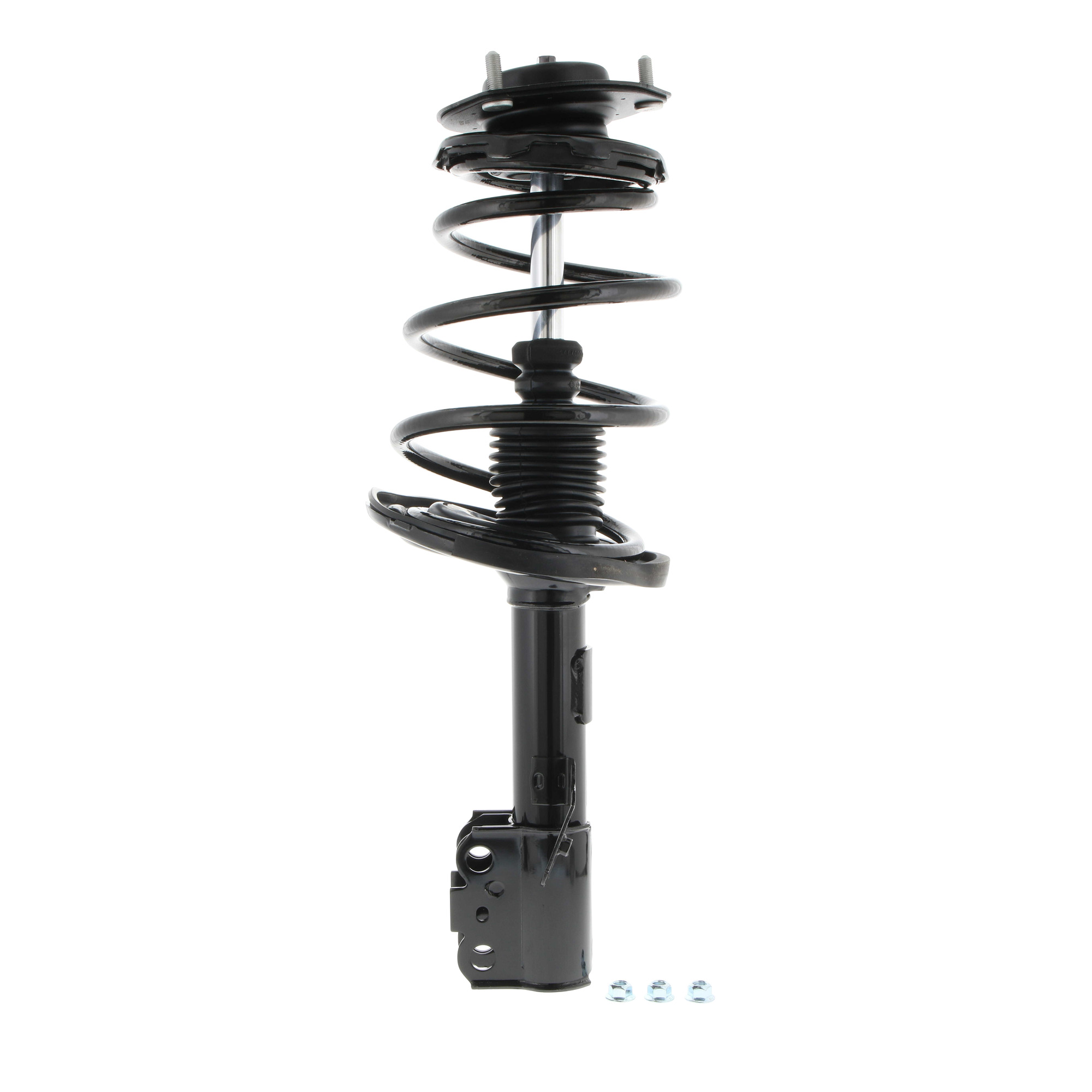 Suspension Strut and Coil Spring Assembly Monroe Shocks & Struts 172739