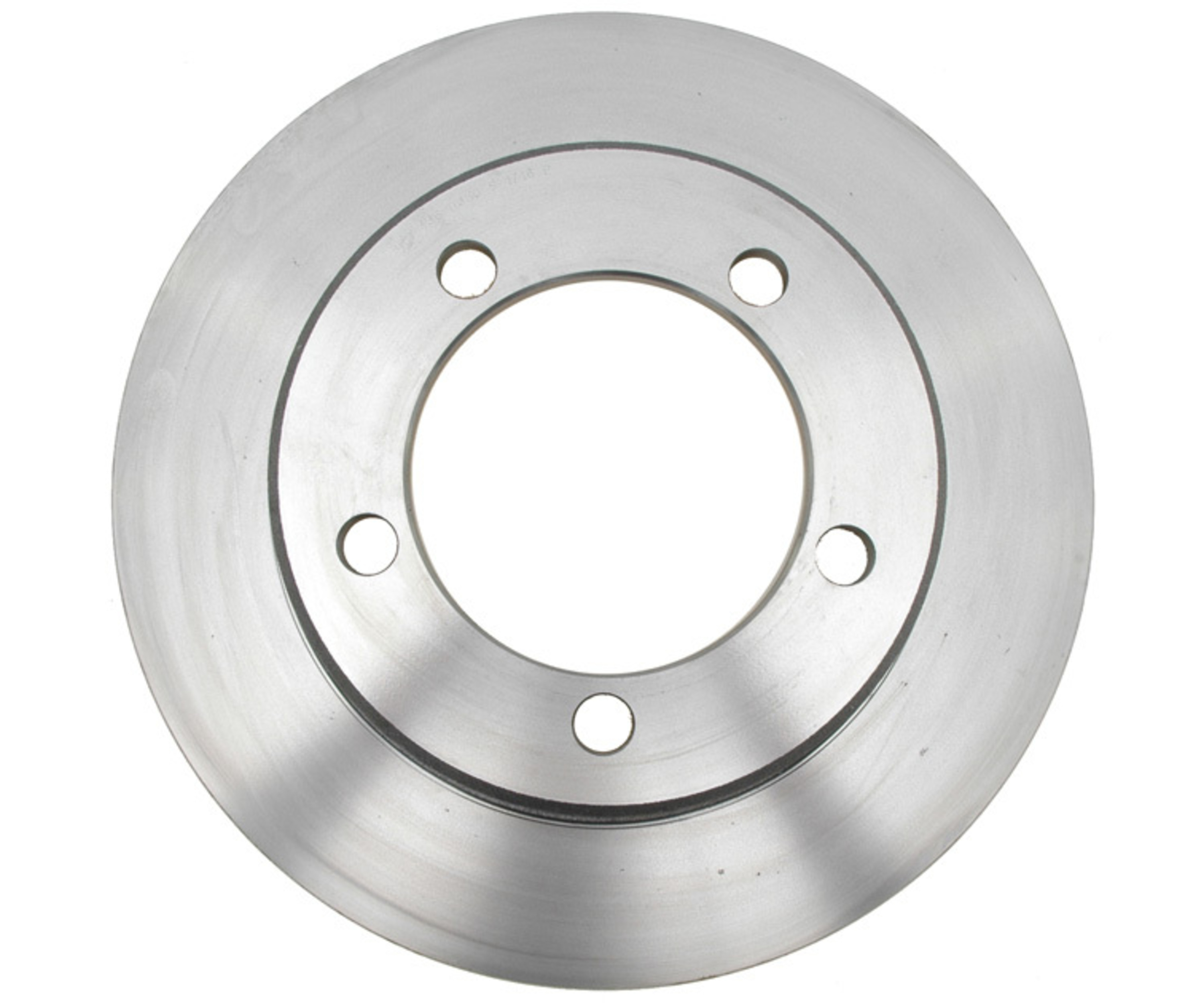 Disc Brake Rotor Raybestos Brakes 8521