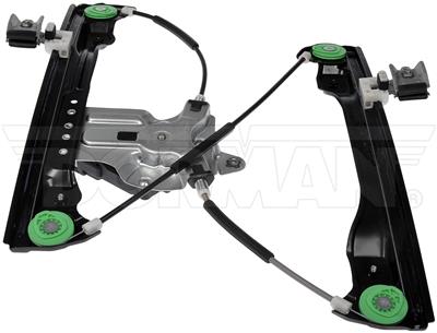 Window Motor and Regulator Assembly Dorman - OE Solutions 751-740
