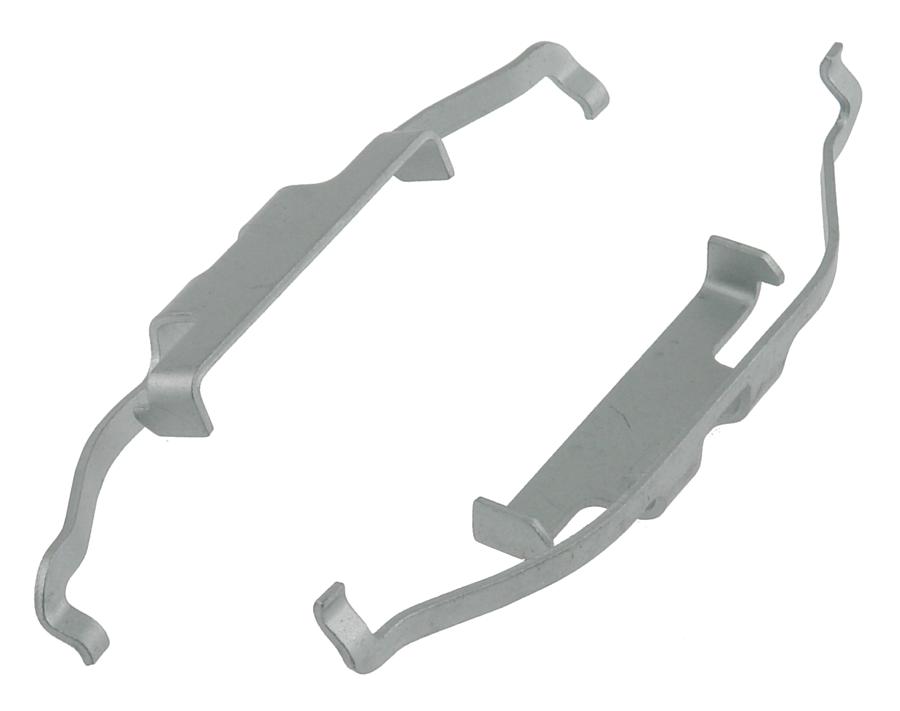 Disc Brake Hardware Kit Carlson 13312