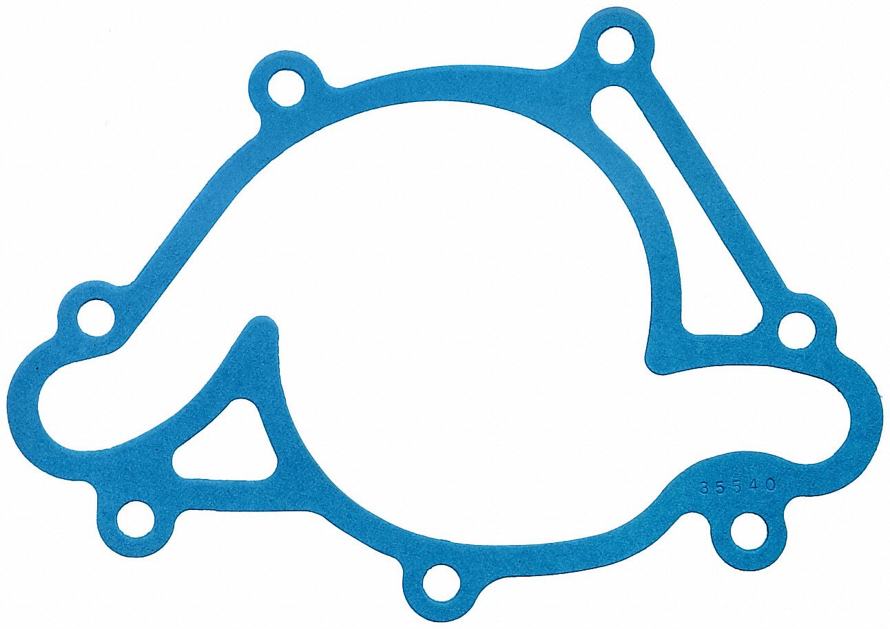 Engine Water Pump Gasket FEL-PRO 35540