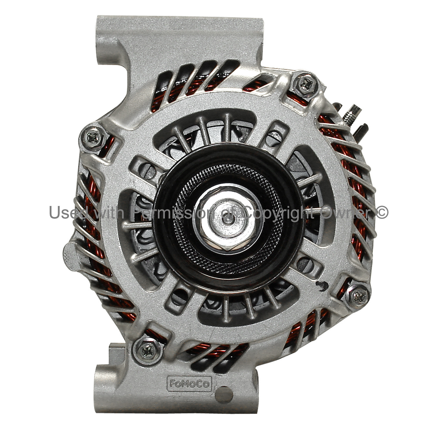 Alternator Quality-Built 15589