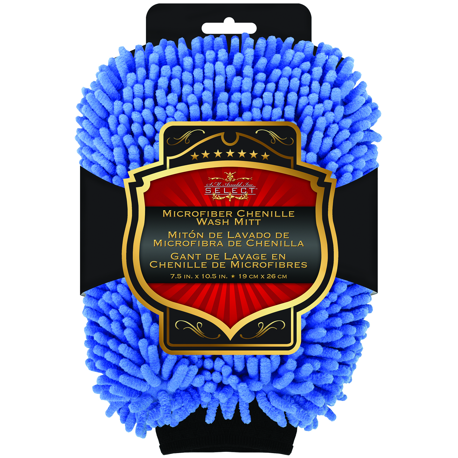 SM Arnold Wash Mitt
