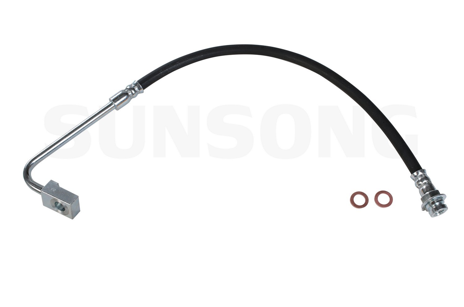 Brake Hydraulic Hose Sunsong 2203448